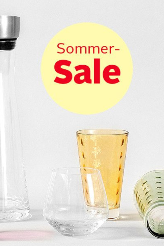 Sommerschlussverkauf 2024 Bis zu 80 günstiger!